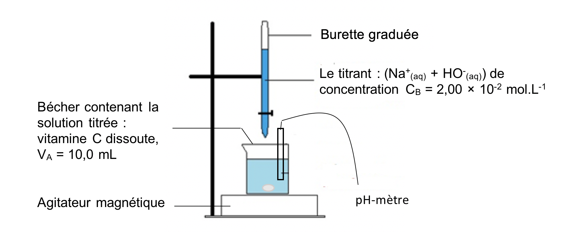 Constitution et transformations de la matière Physique - Chimie Vitamine