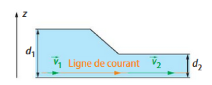 Une plongée technique Mouvements et interactions Physique - Chimie