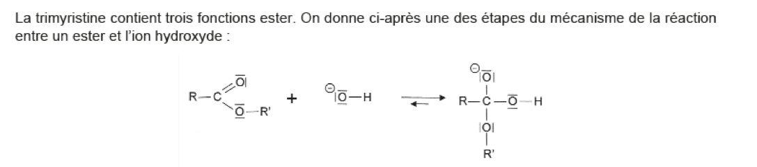 Constitution et transformations de la matière De la noix de muscade à la cosmétique Physique - Chimie